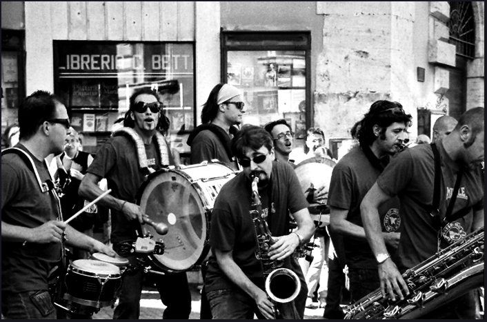 funk off a umbria jazz