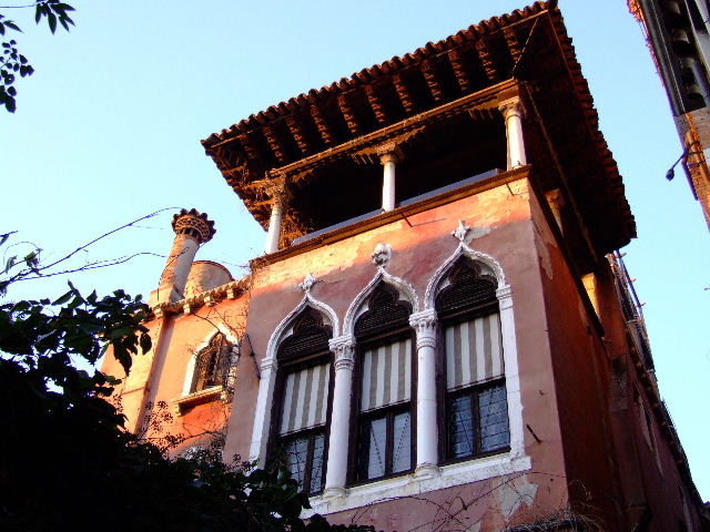 la villa