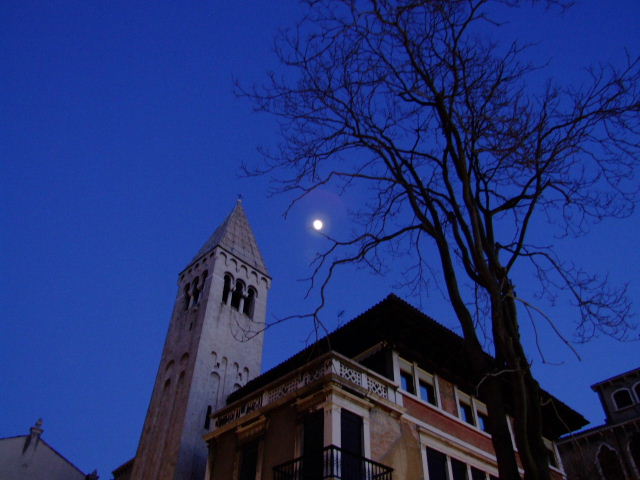 la notte