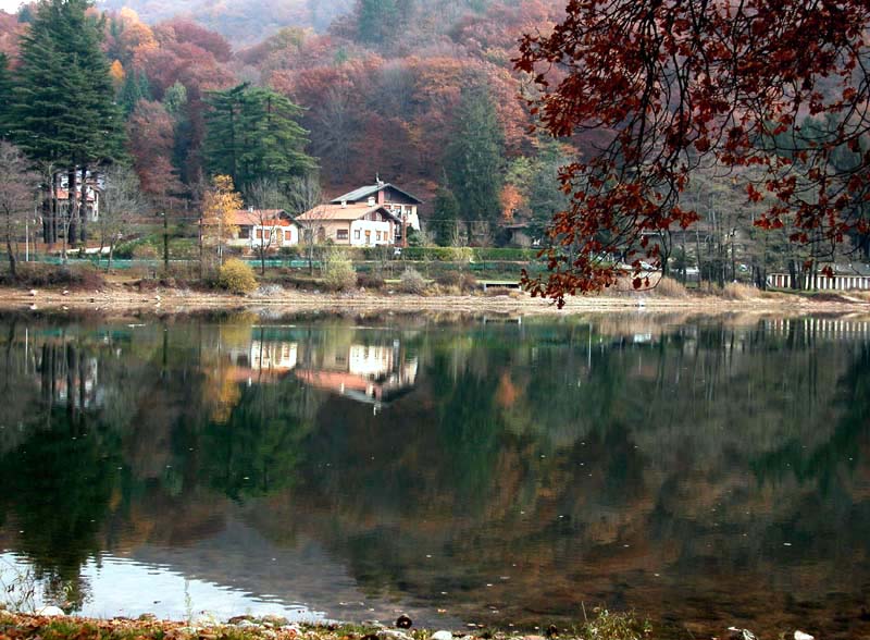 Riflessi autunnali