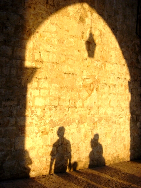 shadows
