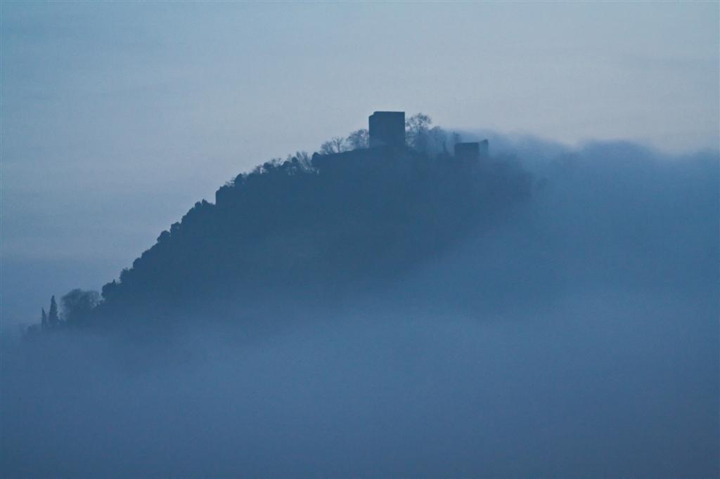 Nebbia (blue)