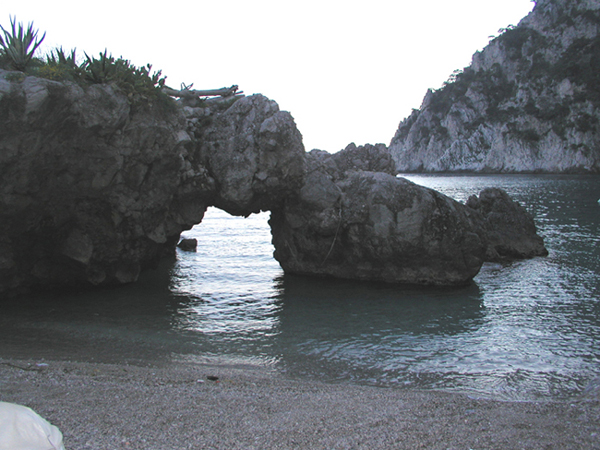 isola di Capri