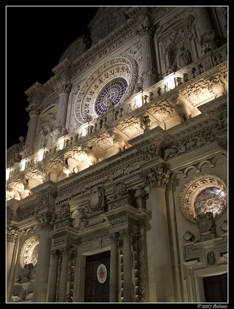 Santa Croce Facciata