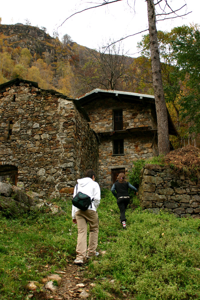 passeggiata autunnale