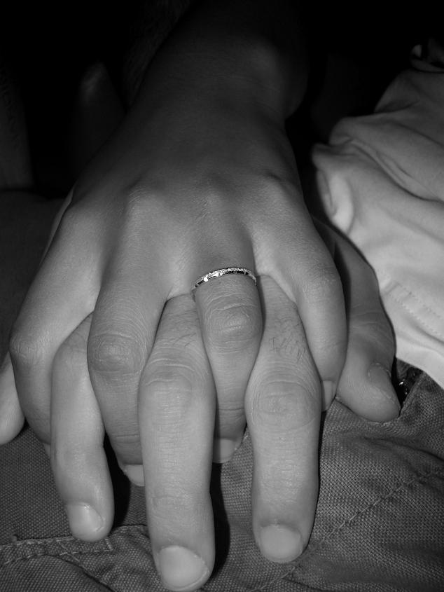 hands