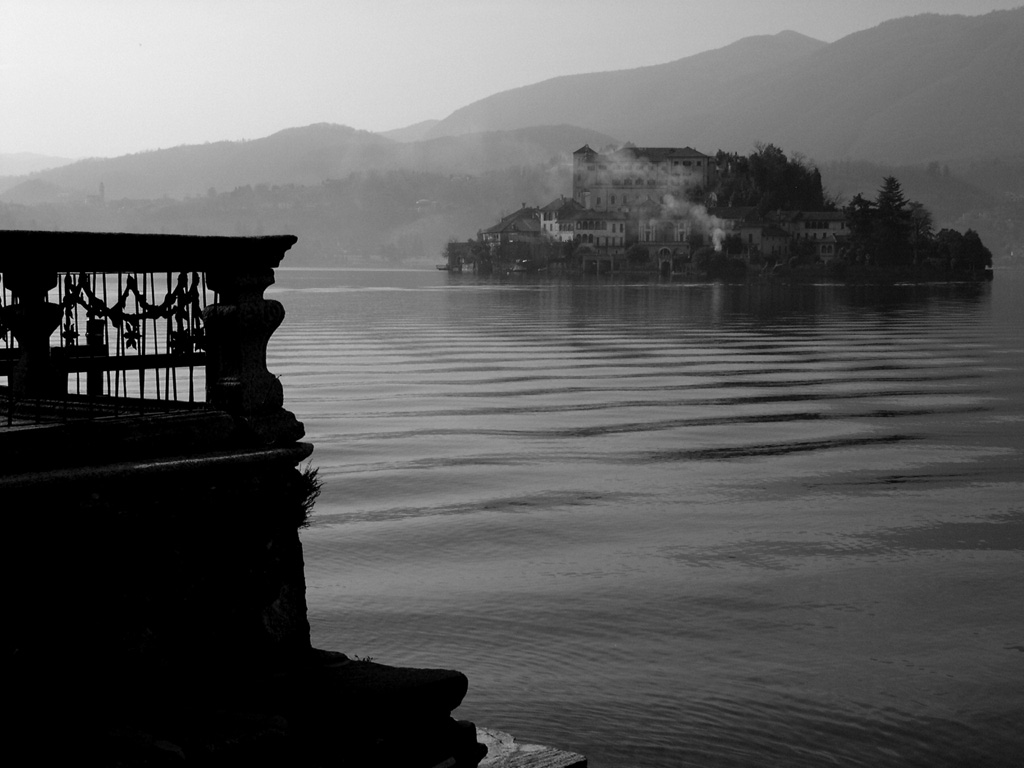 Lago d'Orta II