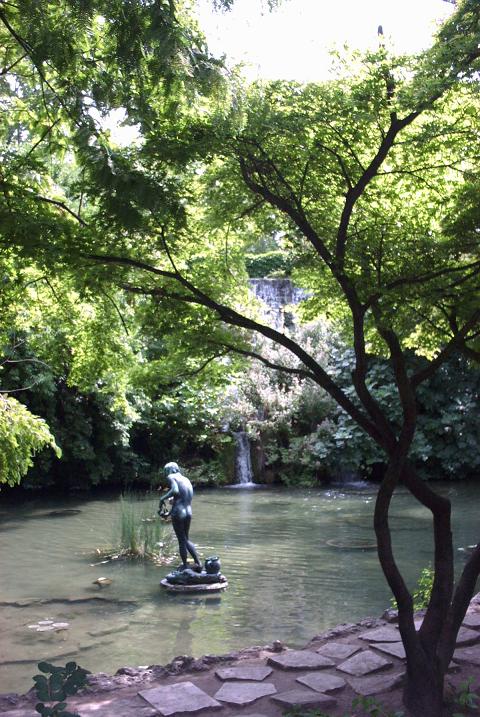 Giardino Giapponese (Isola Margherita Budapest)