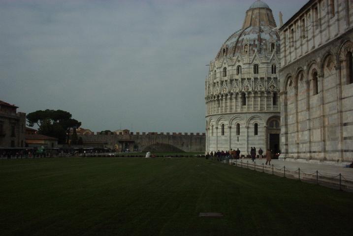 Piazza dei Miracoli (Pisa)