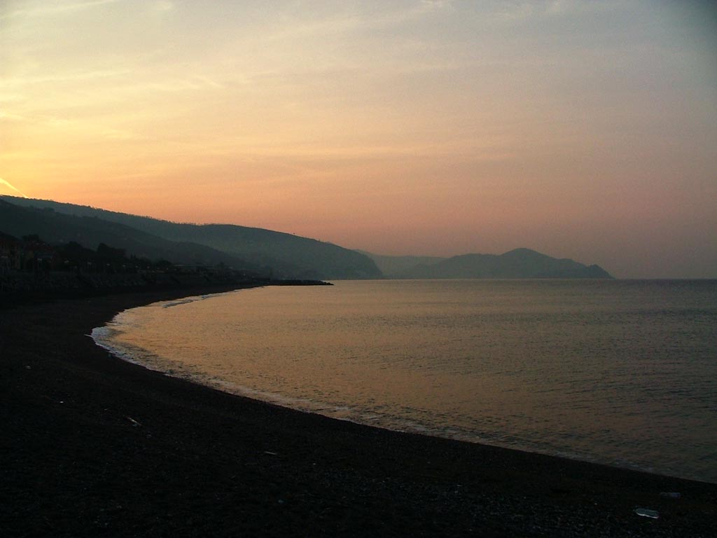 alba in riviera