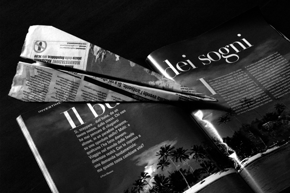 sogni di carta
