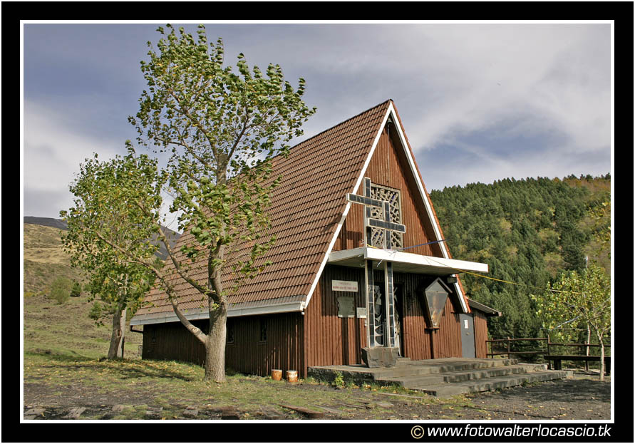LA chiesetta di montagna