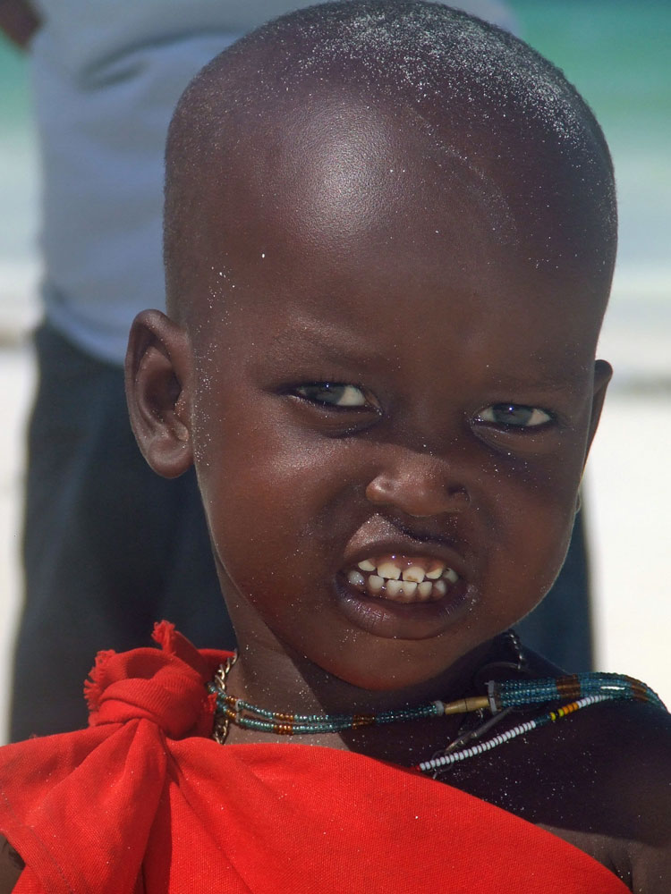 Zanzibar - bambini