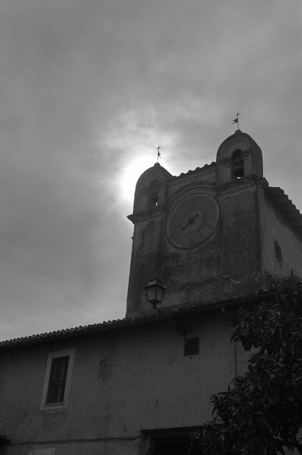 Santa Maria di Galeria