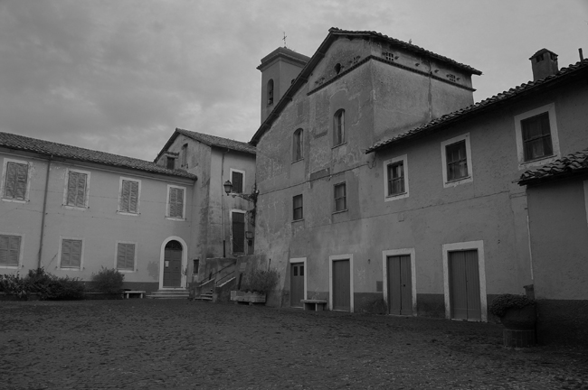 Santa Maria di Galeria