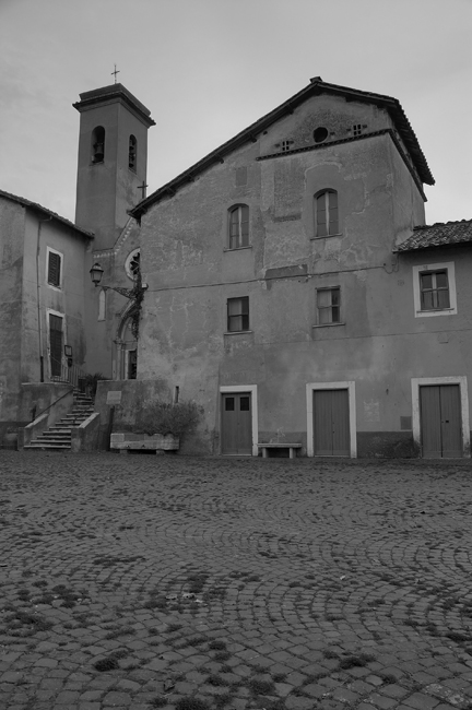 Santa Maria di Galeria