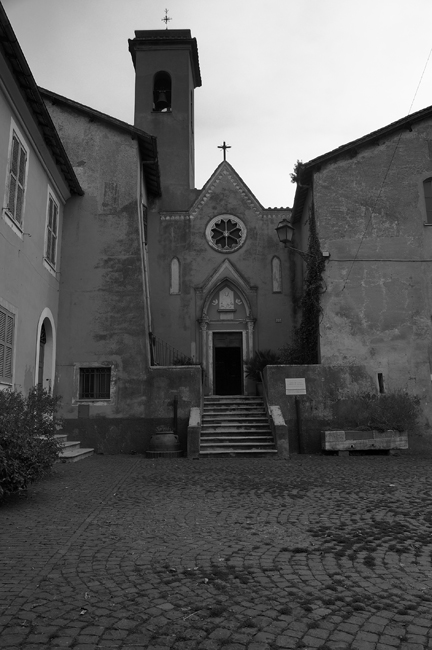 Santa Maria di Galeria