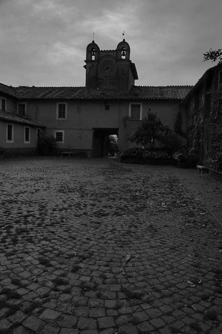Santa Maria di Galeria