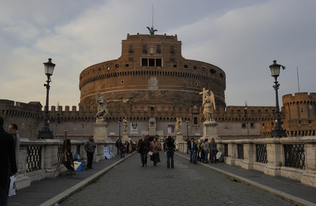 Castel S.Angelo