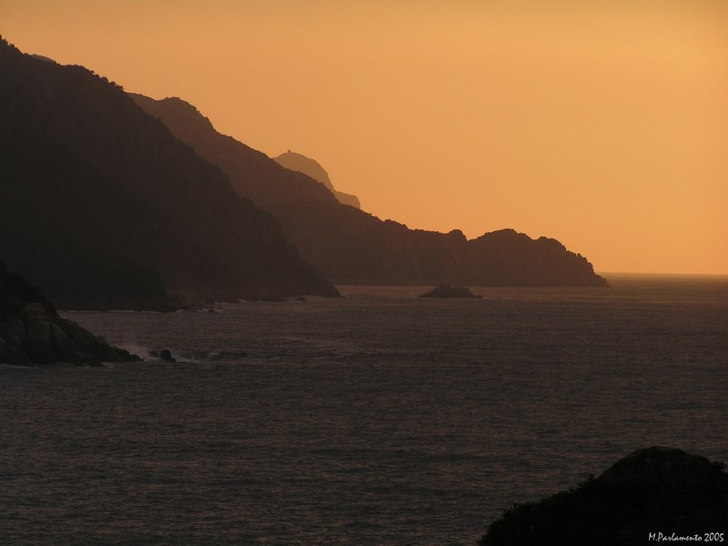 Luce lontana