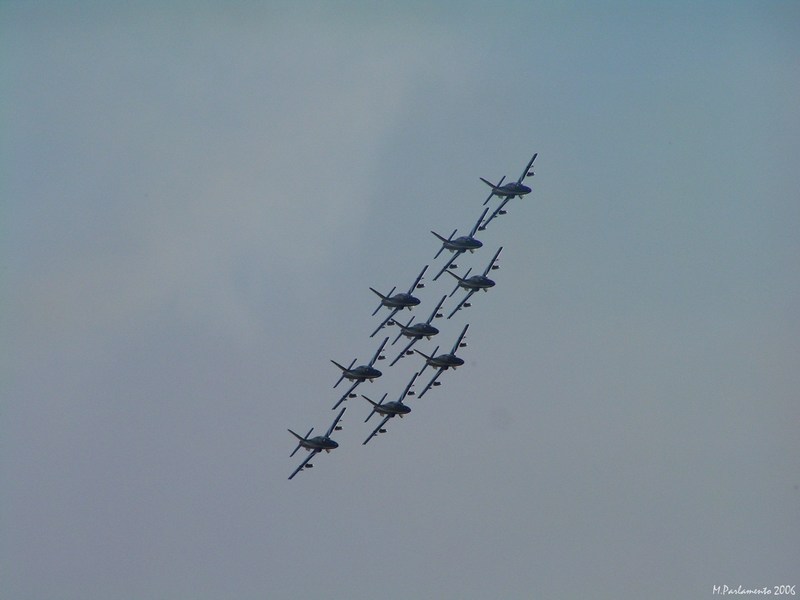 Virata di gruppo  I