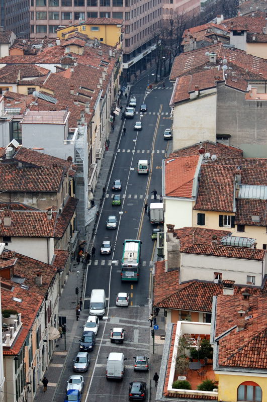 Citta dall'alto