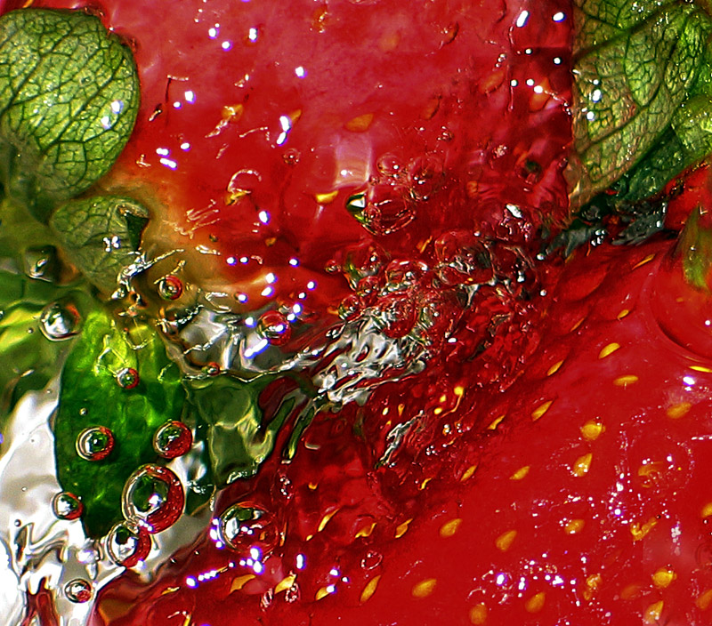 il tempo delle fragole