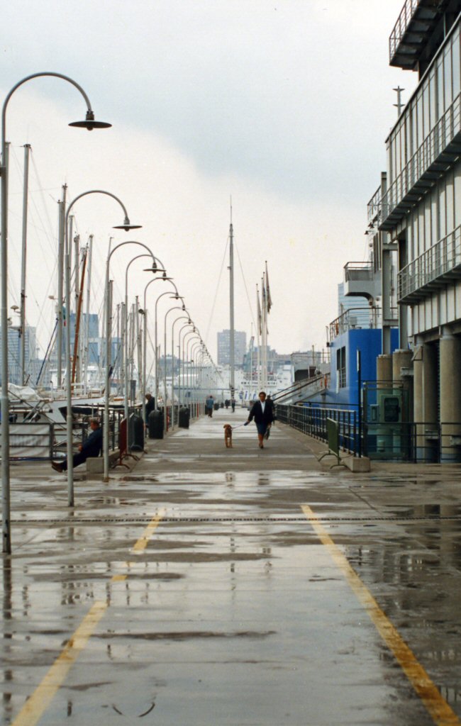 a genova...
