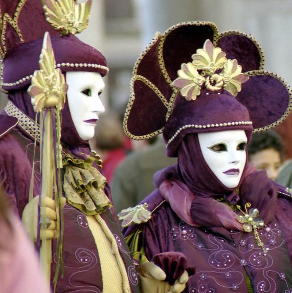 carnevale venezia