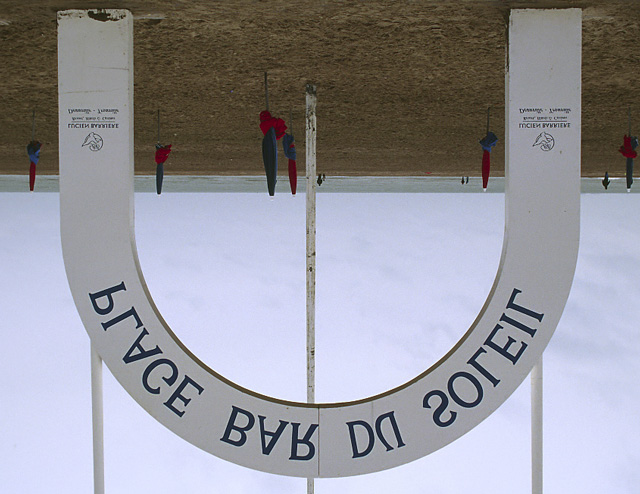 plage 'bar du soleil' - allegra