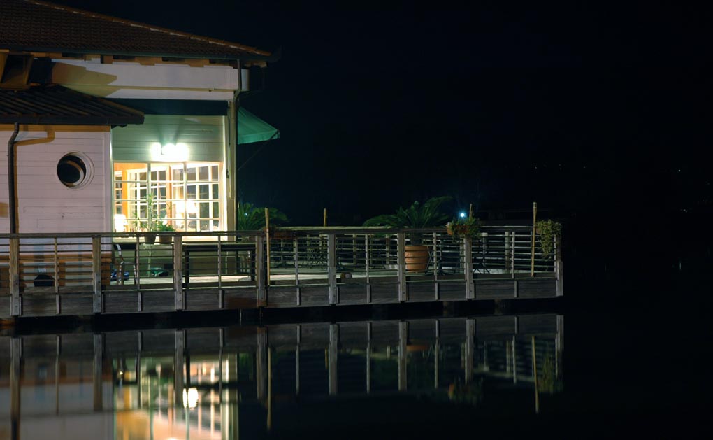 Quiete sul lago
