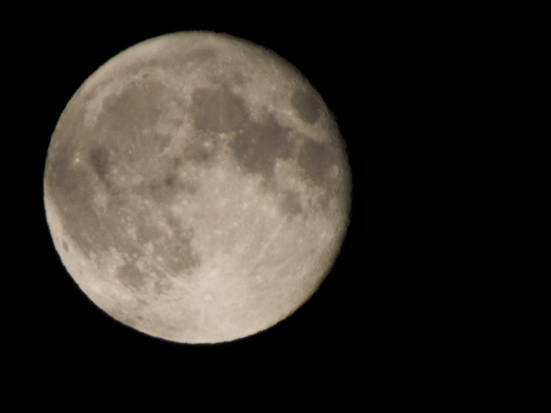 luna piena