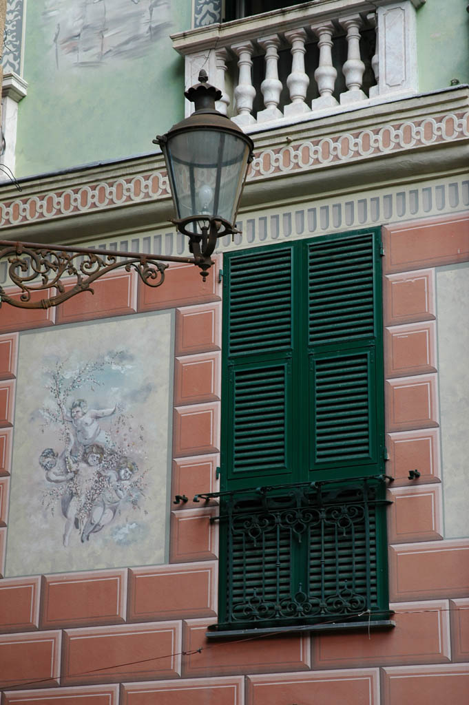 Chiavari scorcio