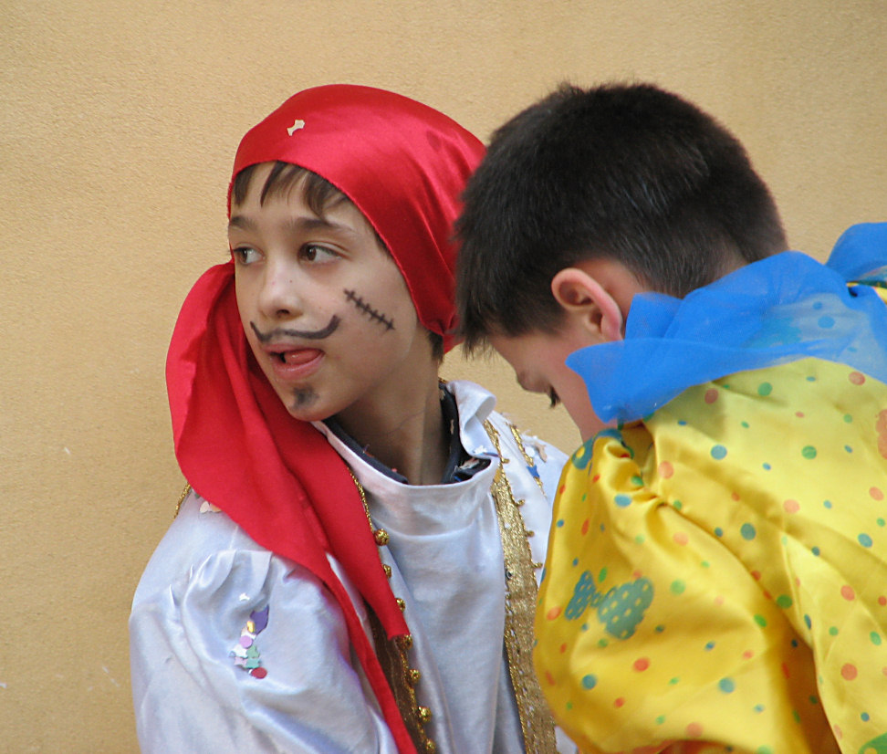 Carnevale #1