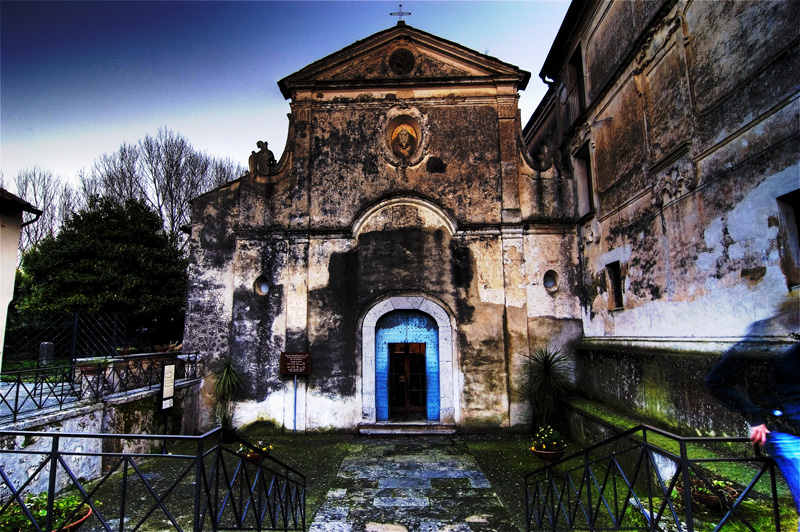 dipinto chiesa