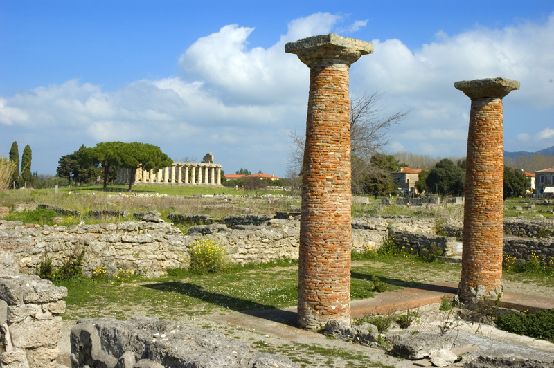 veduta dei templi