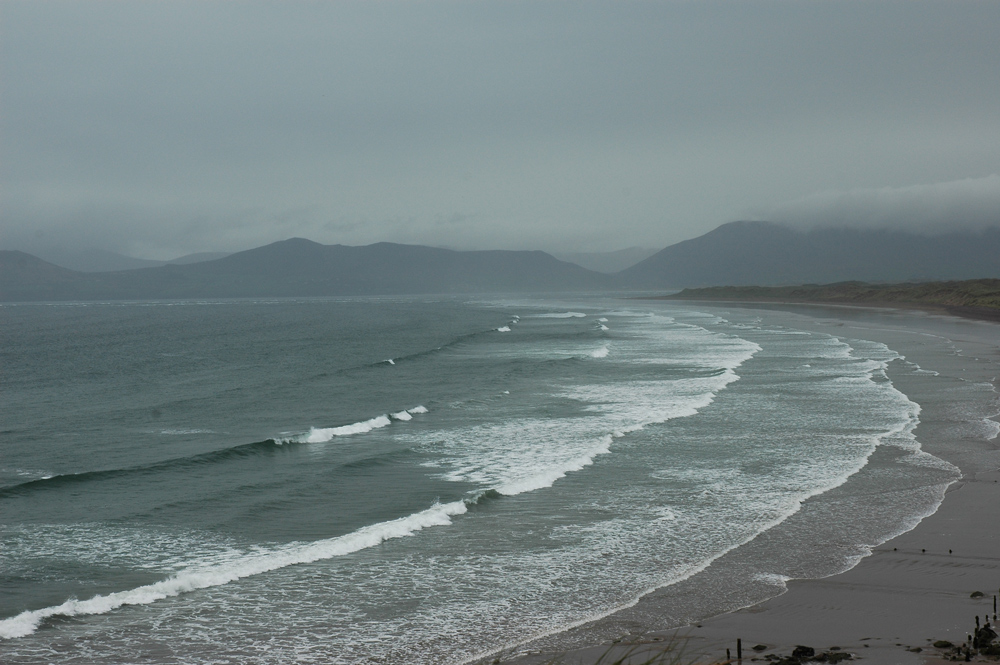 L'oceano.