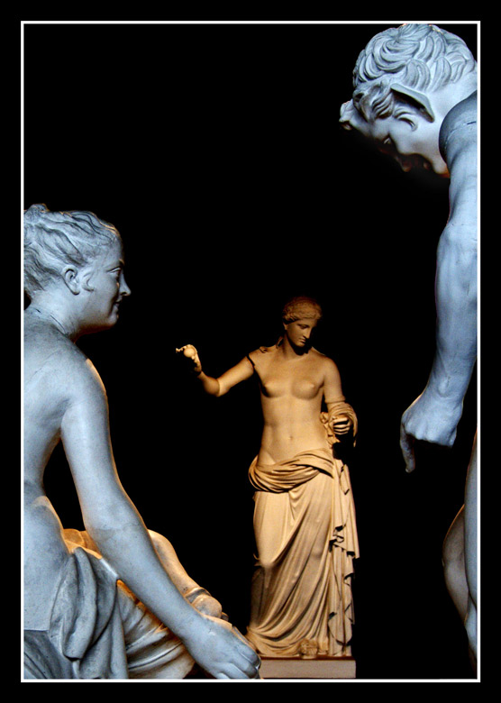 Cornice di sguardi