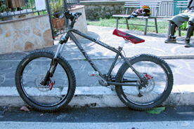 LA MIA BIKE