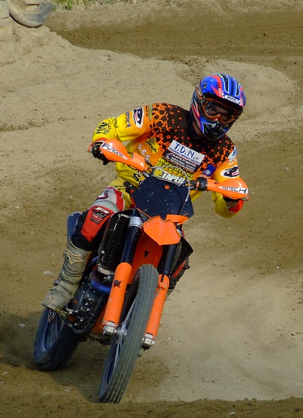 curva Ktm