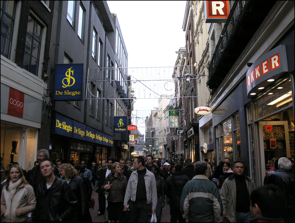 street