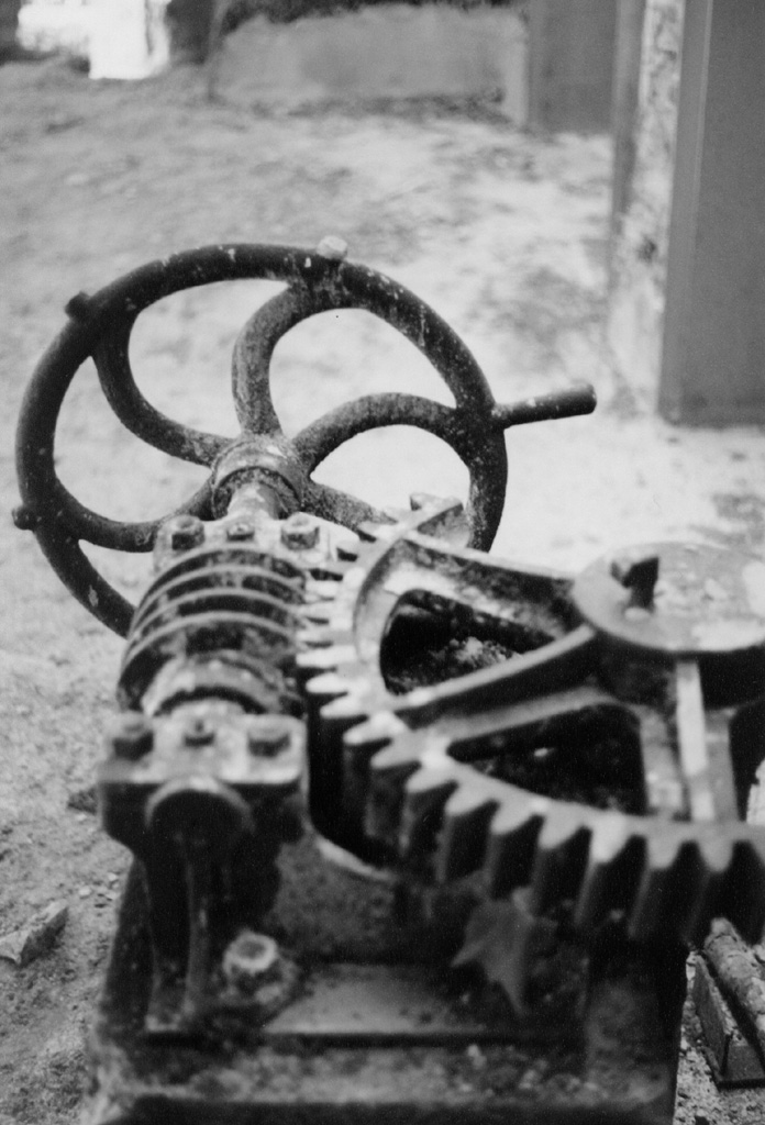 old industry
