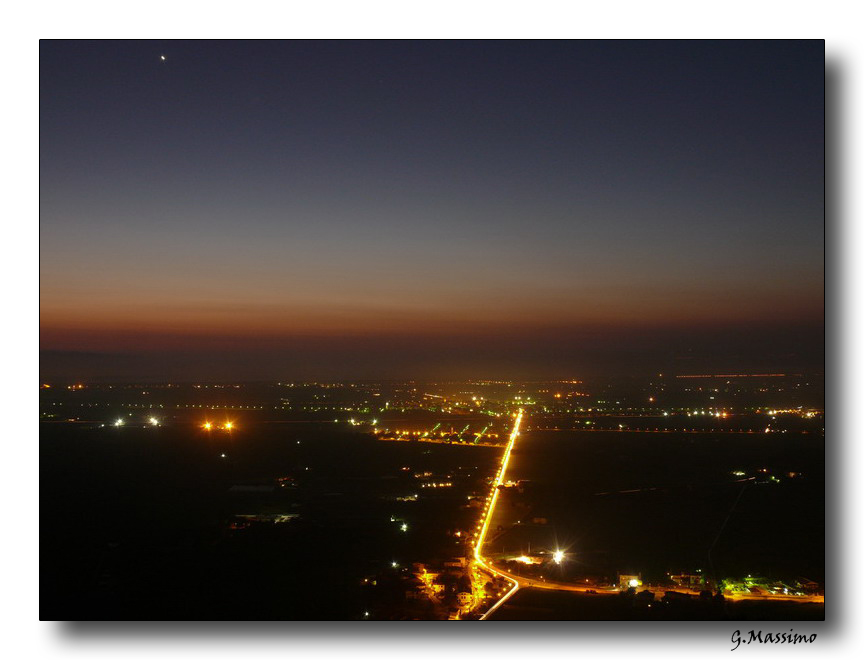 Notturno - Capaccio - SA -