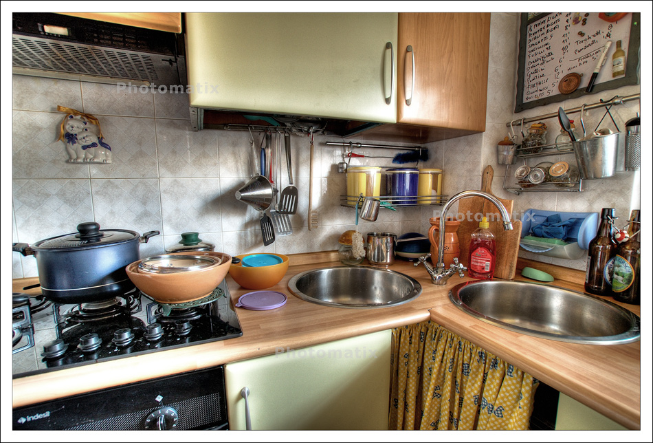 my kitchen