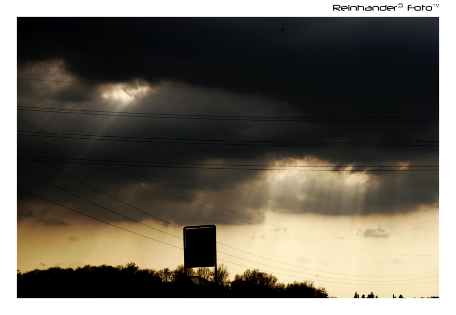 Linee e luce 1