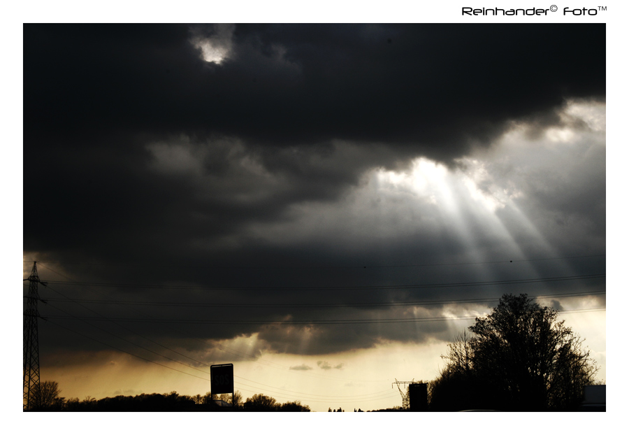 Linee e luce 3