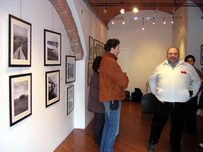 Mostra SPAZIO^2 - (artisti in metafisico....)