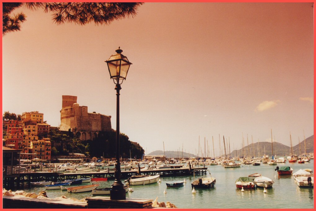Vecchia foto