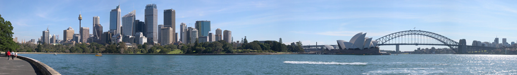 Sydney Harbour