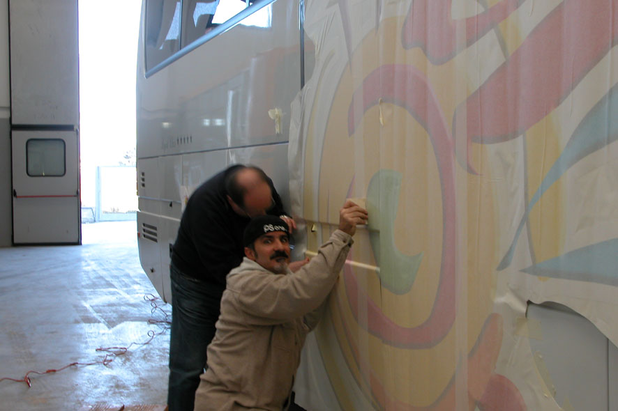 ...AL LAVORO...